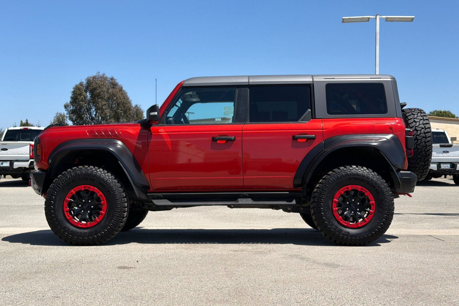 2023 Ford Bronco Raptor