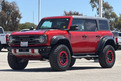 2023 Ford Bronco Raptor