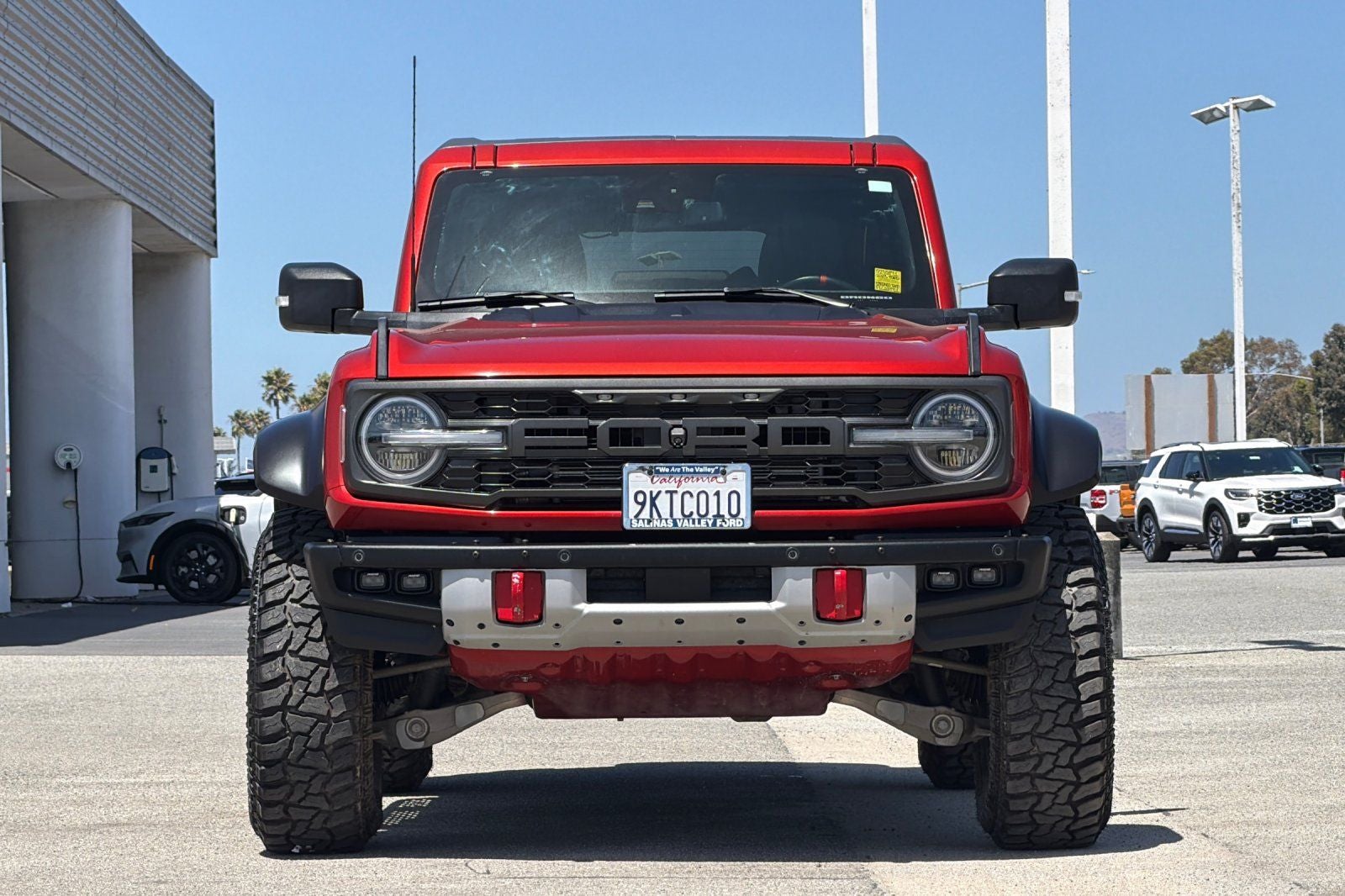 2023 Ford Bronco Raptor