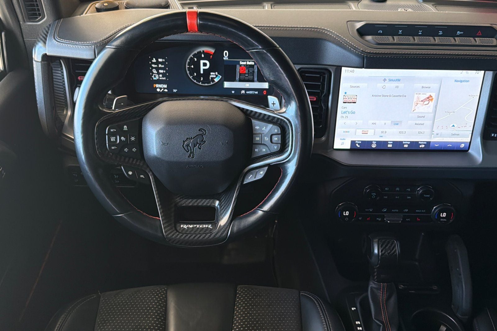 2023 Ford Bronco Raptor