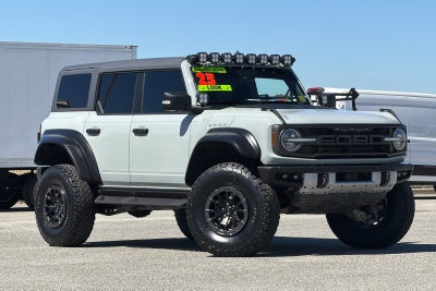 2023 Ford Bronco Raptor