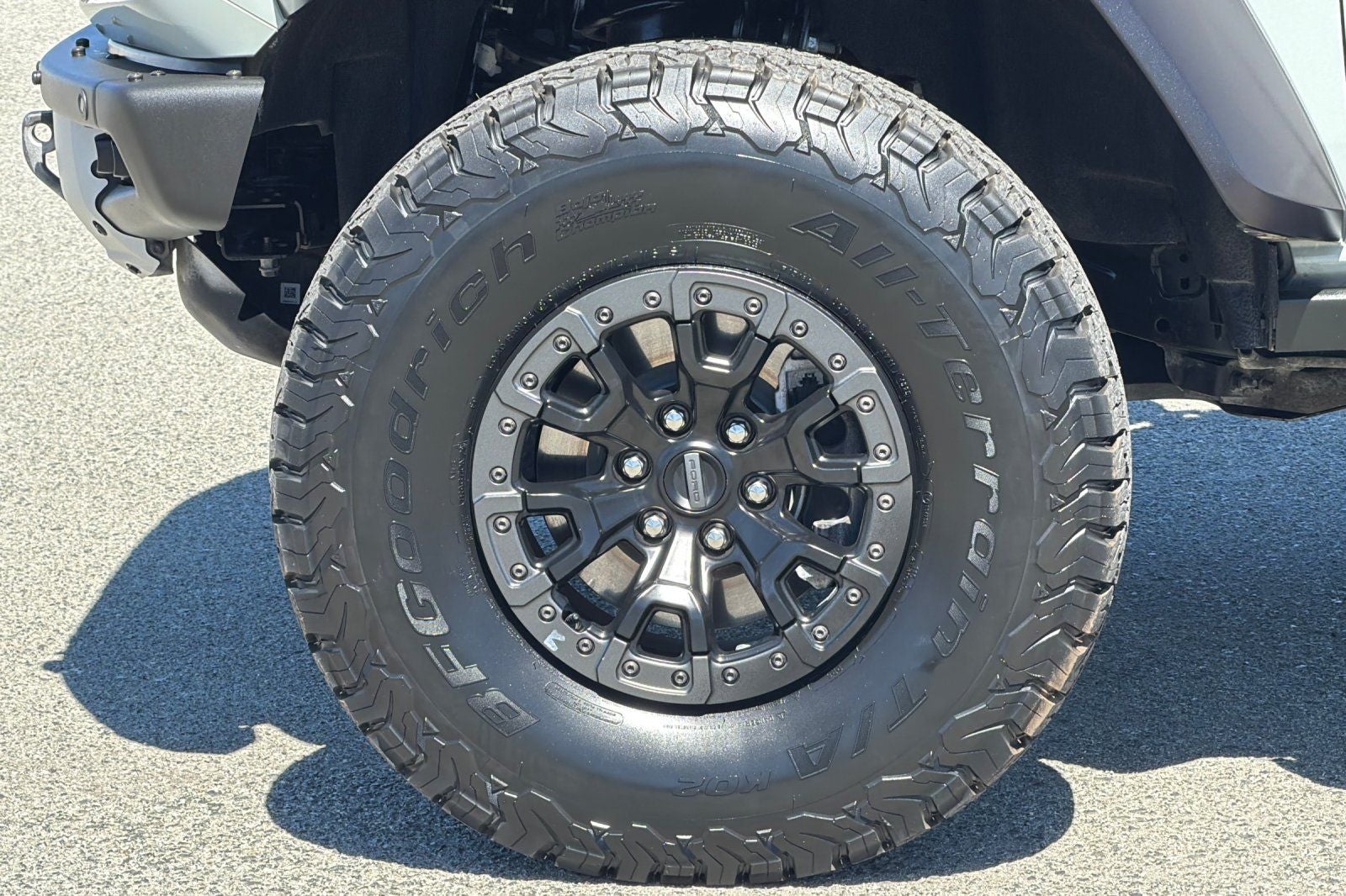 2023 Ford Bronco Raptor