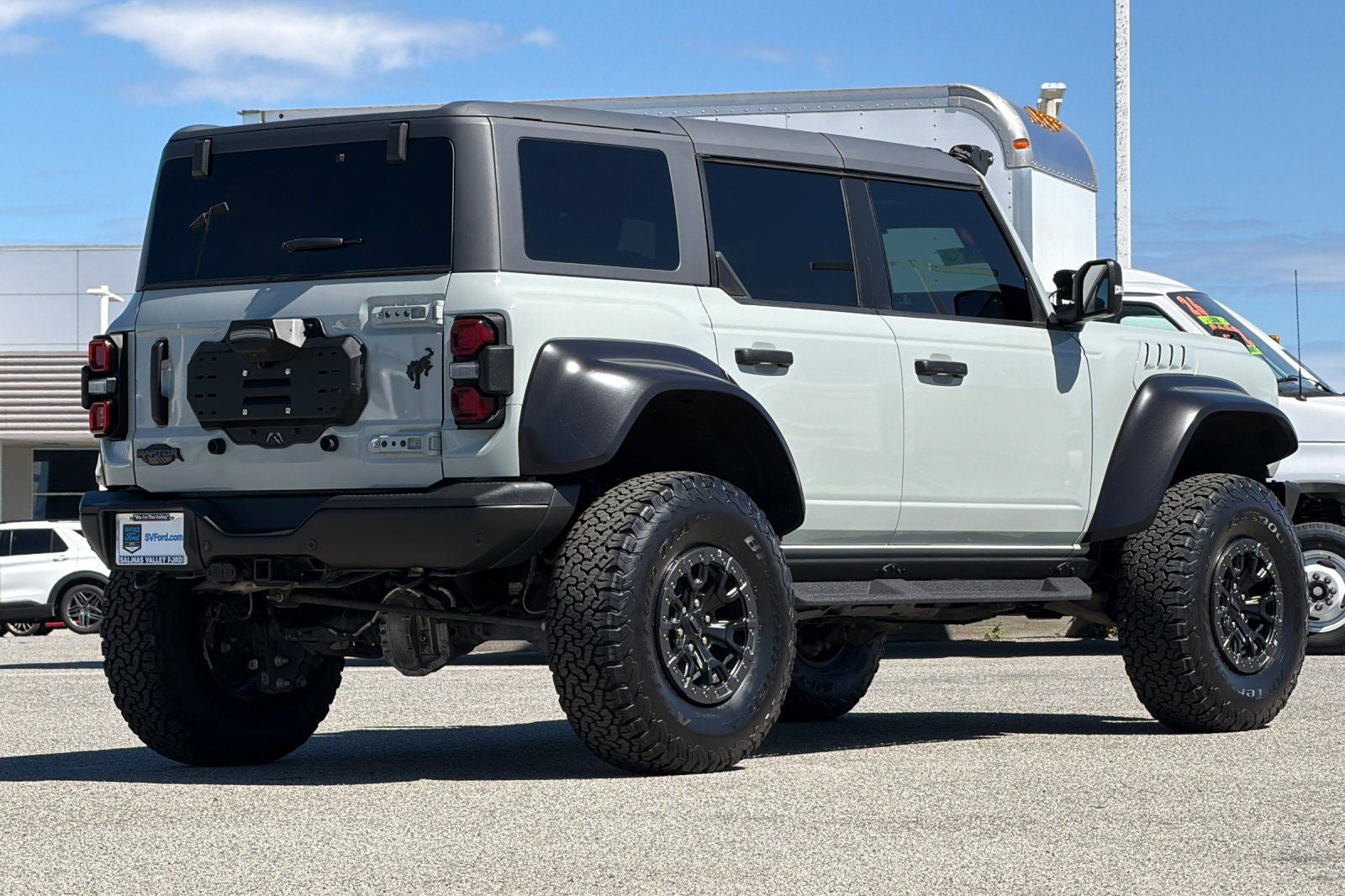 2023 Ford Bronco Raptor