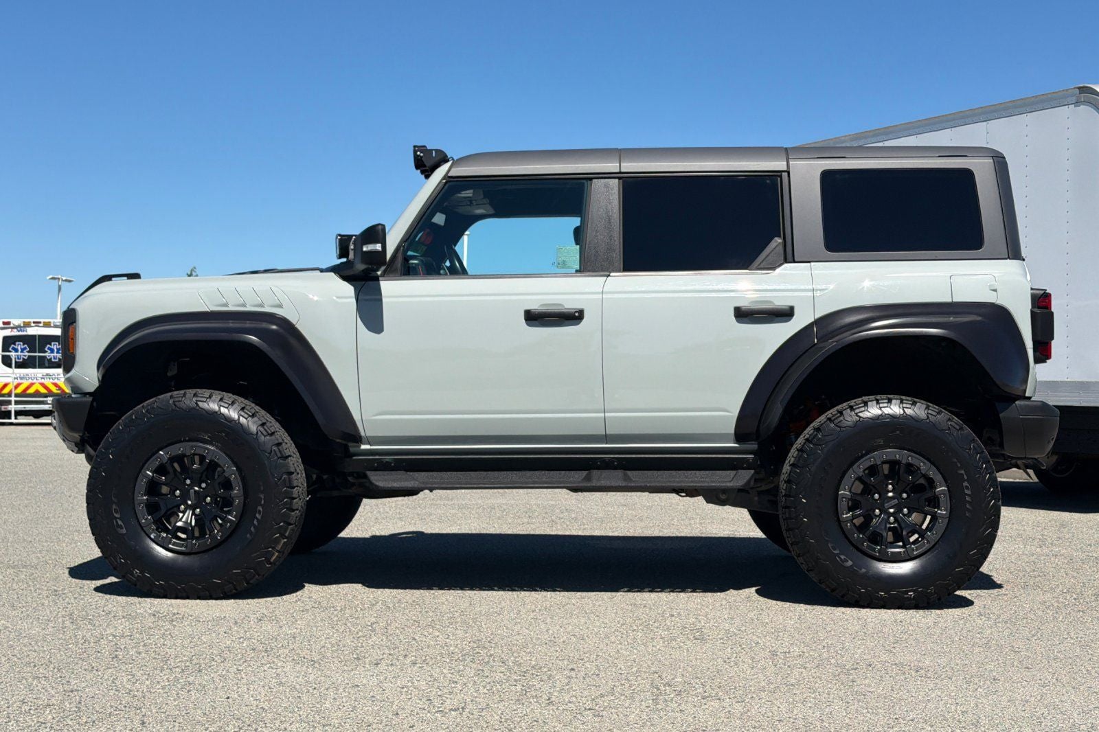 2023 Ford Bronco Raptor