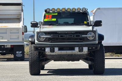 2023 Ford Bronco Raptor