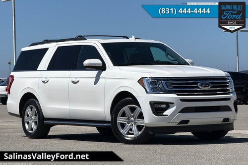 2020 Ford Expedition Max XLT