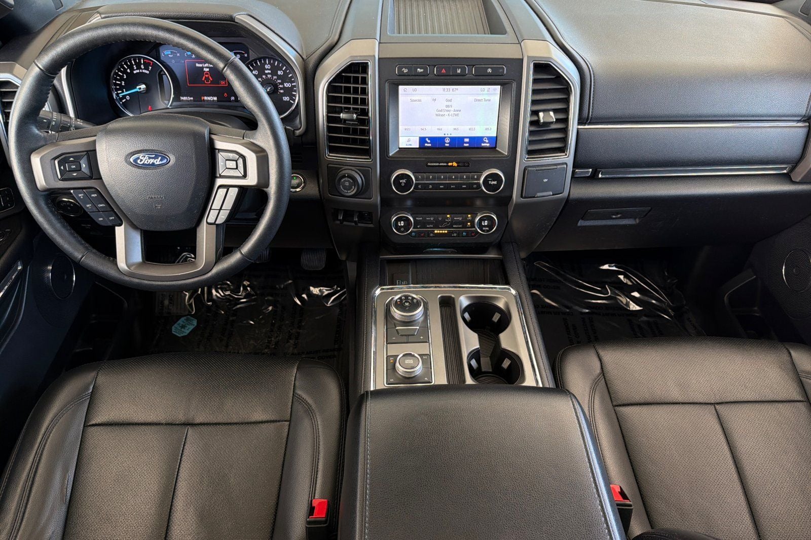 2020 Ford Expedition Max XLT