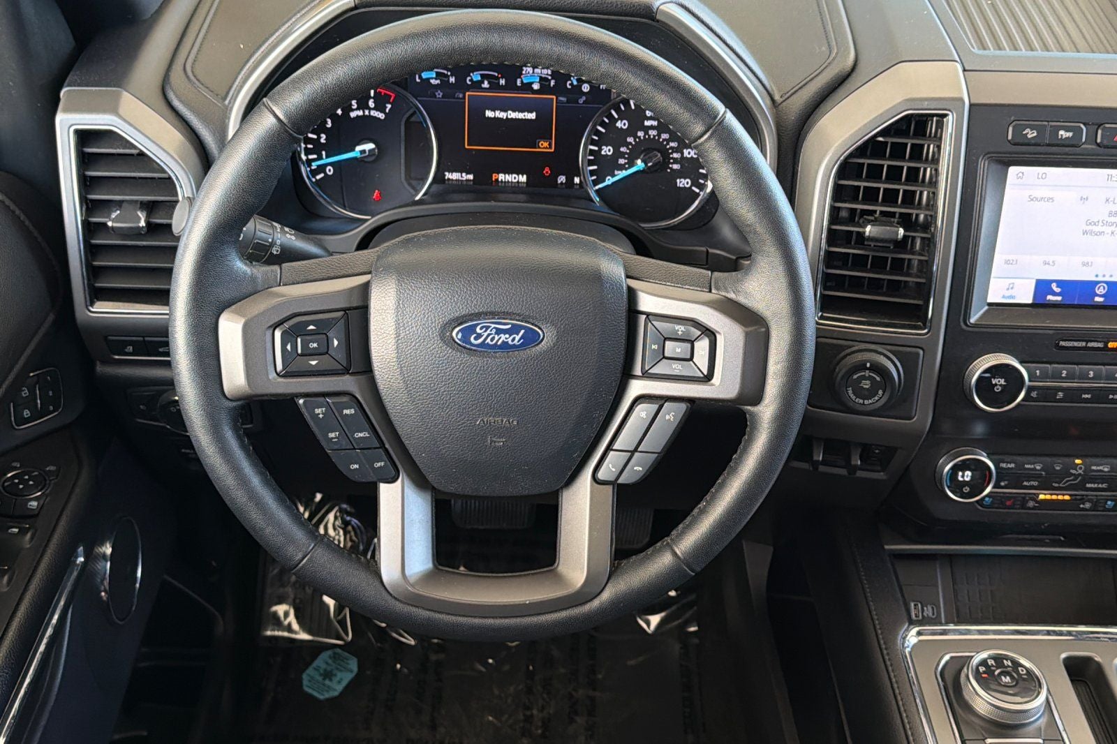 2020 Ford Expedition Max XLT