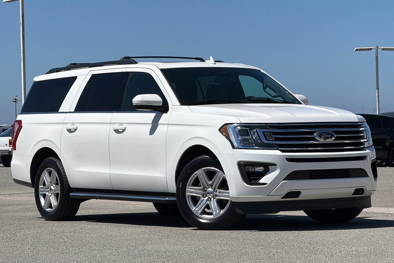 2020 Ford Expedition Max XLT
