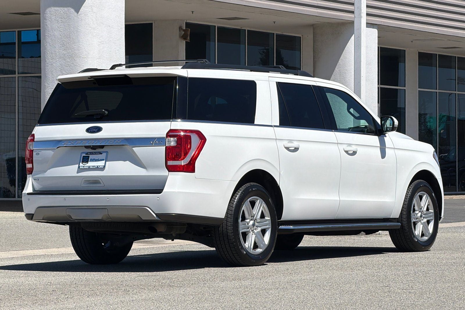 2020 Ford Expedition Max XLT