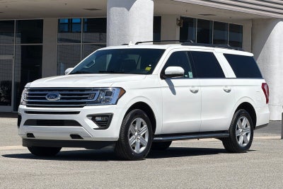 2020 Ford Expedition Max XLT