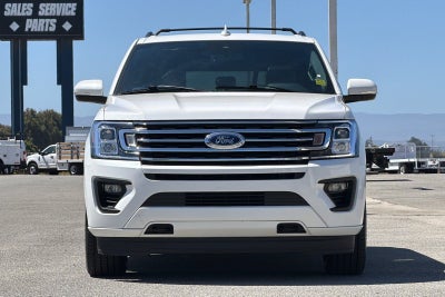 2020 Ford Expedition Max XLT