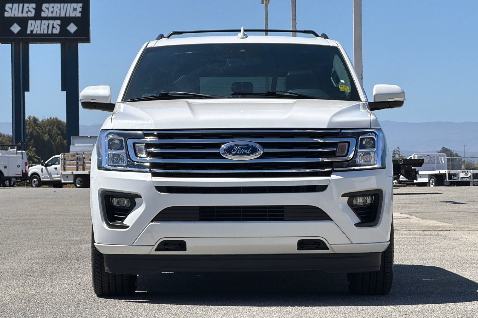 2020 Ford Expedition Max XLT