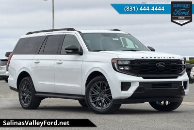 2026 Ford Expedition Max Platinum