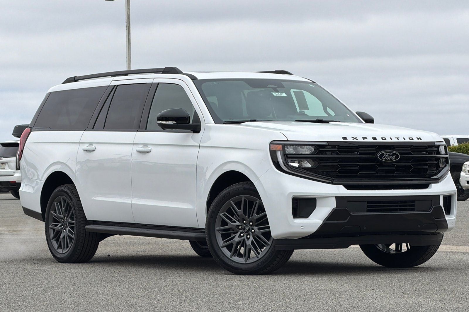 2026 Ford Expedition Max Platinum