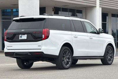 2026 Ford Expedition Max Platinum