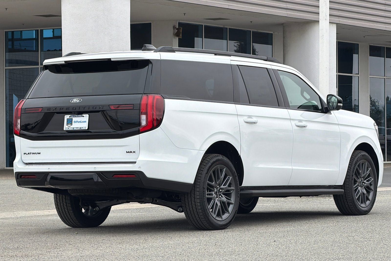 2026 Ford Expedition Max Platinum