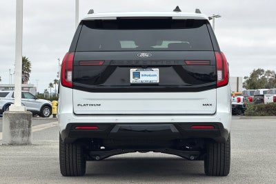 2026 Ford Expedition Max Platinum