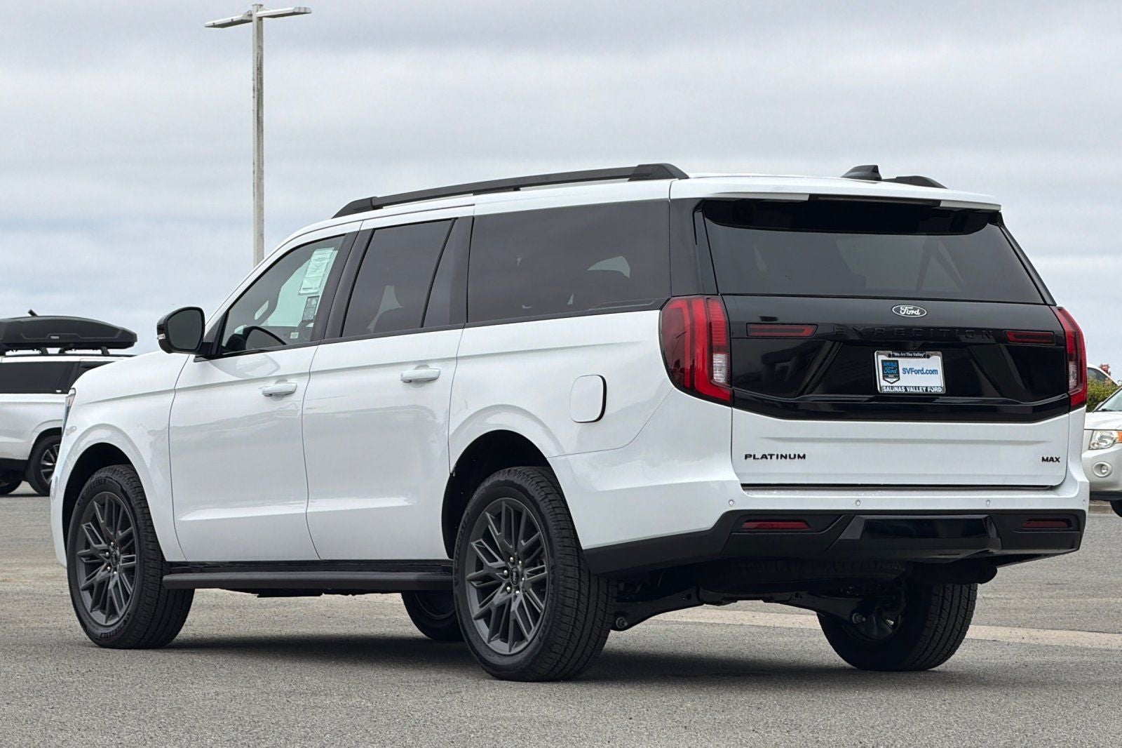 2026 Ford Expedition Max Platinum
