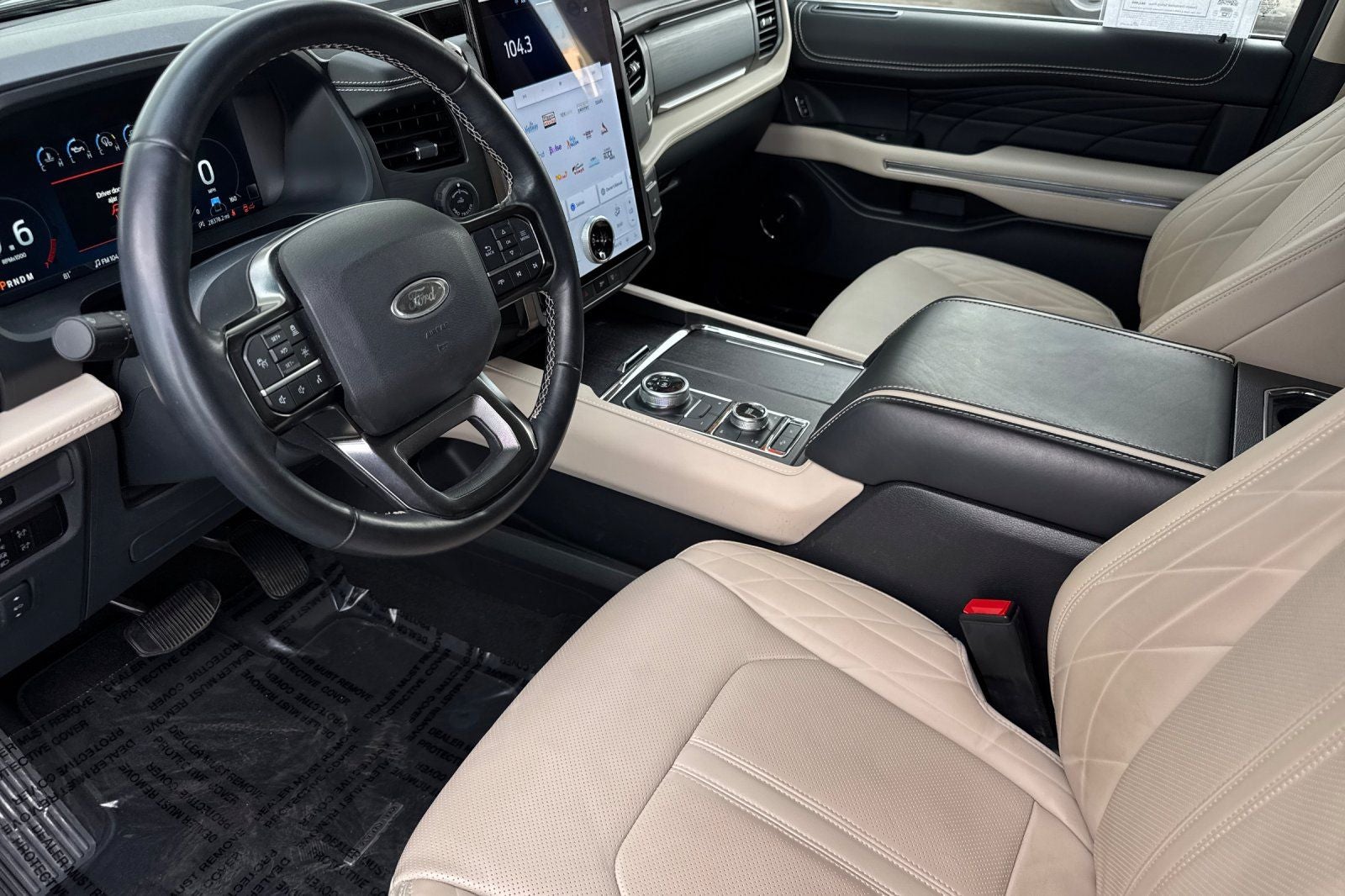 2023 Ford Expedition Max Platinum