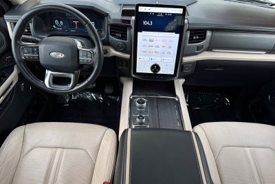 2023 Ford Expedition Max Platinum