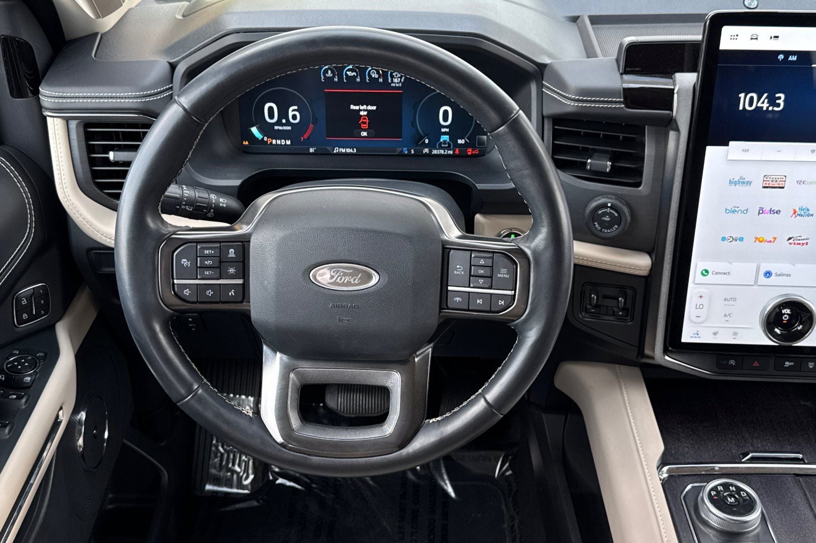 2023 Ford Expedition Max Platinum