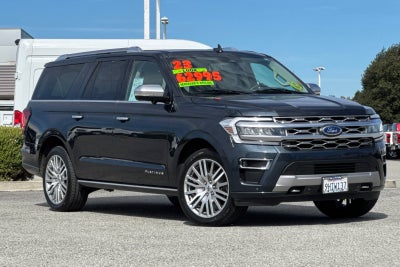 2023 Ford Expedition Max Platinum