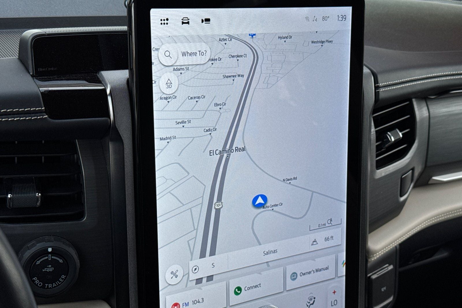 2023 Ford Expedition Max Platinum