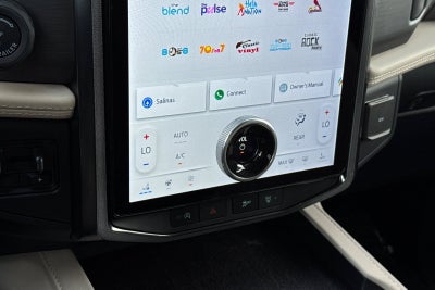 2023 Ford Expedition Max Platinum