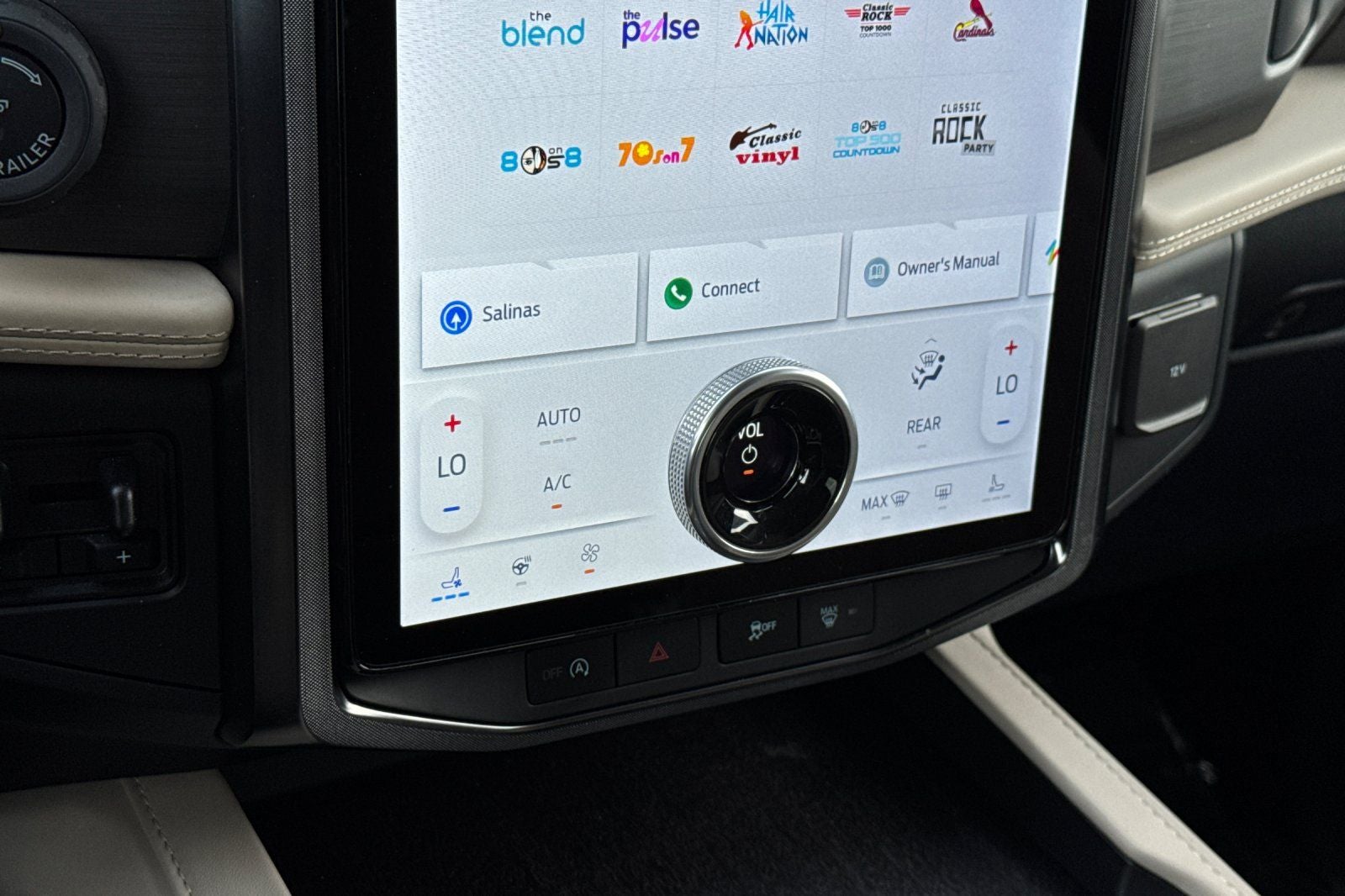 2023 Ford Expedition Max Platinum