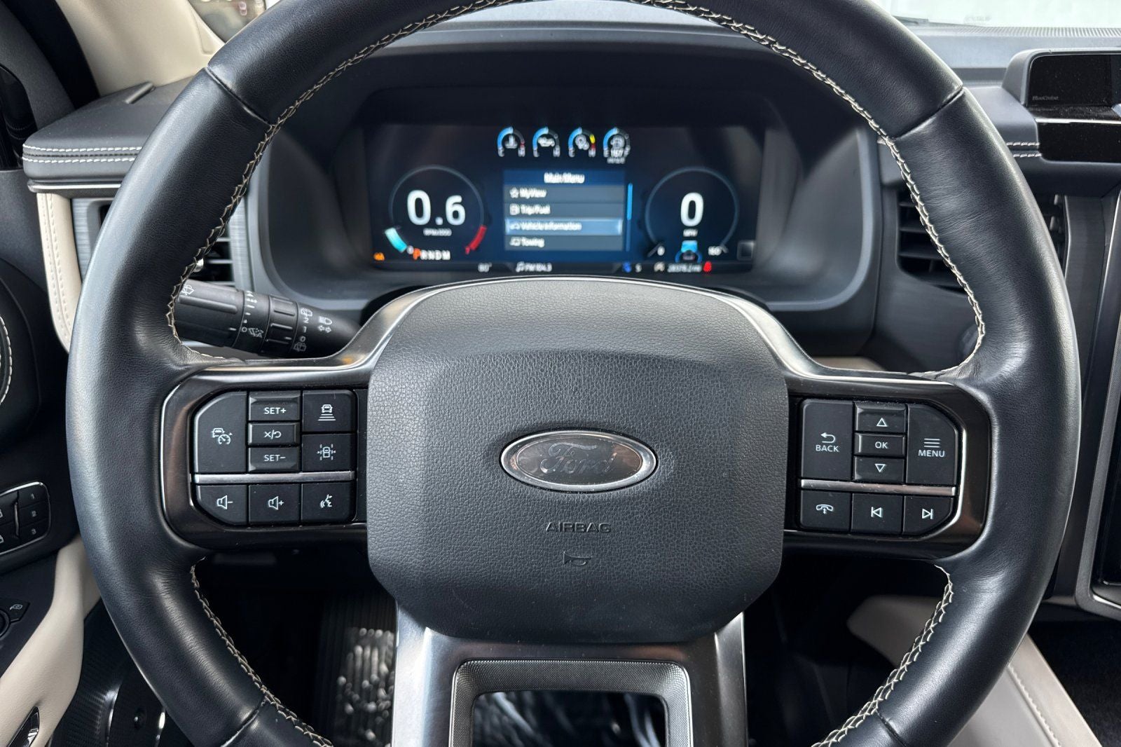 2023 Ford Expedition Max Platinum