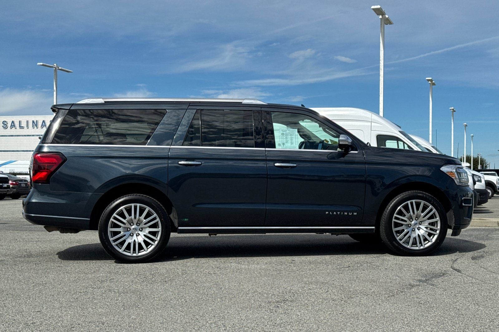 2023 Ford Expedition Max Platinum