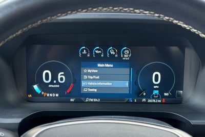 2023 Ford Expedition Max Platinum