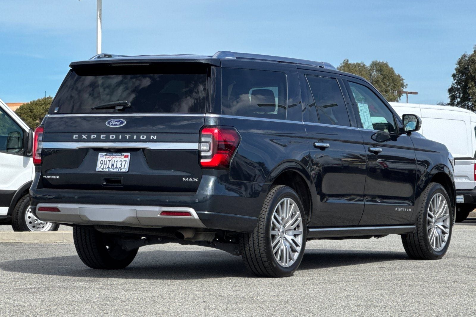 2023 Ford Expedition Max Platinum