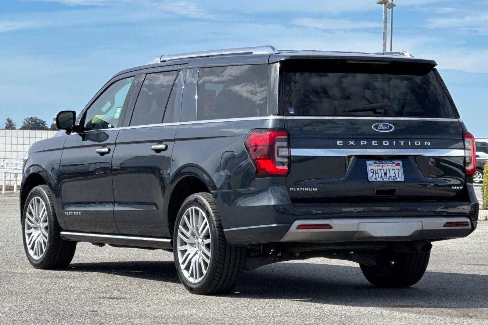 2023 Ford Expedition Max Platinum
