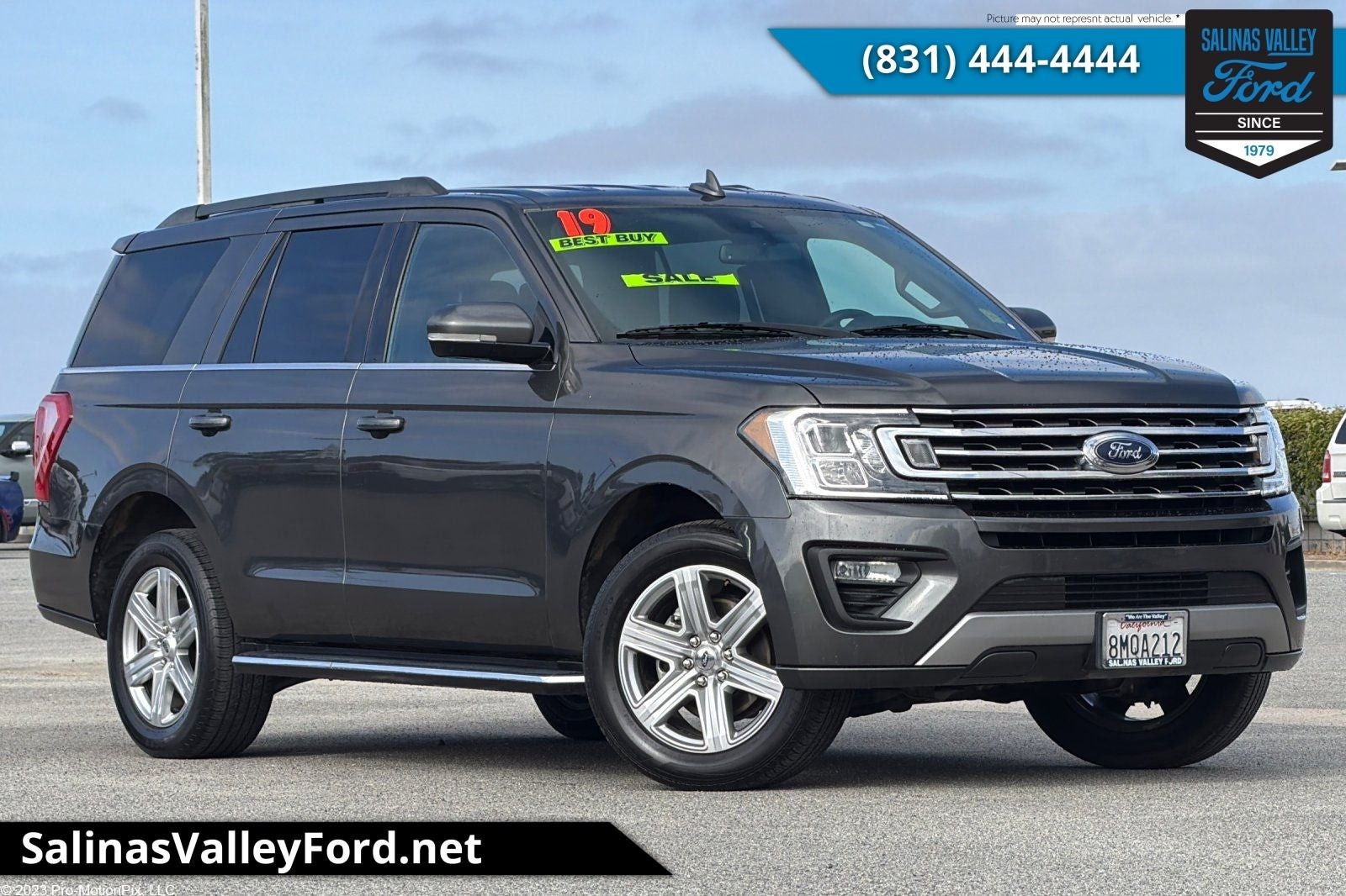2019 Ford Expedition XLT