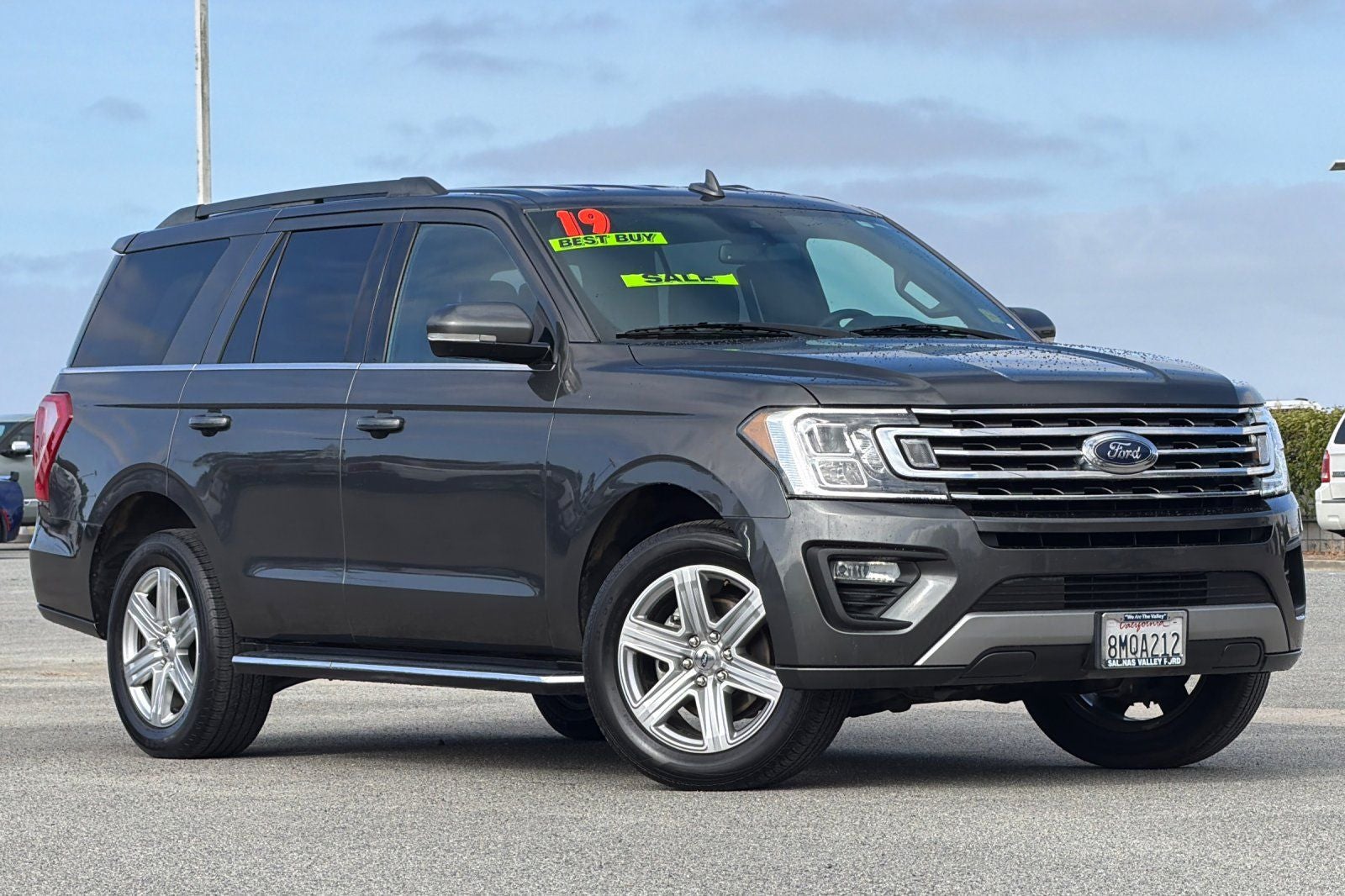 2019 Ford Expedition XLT