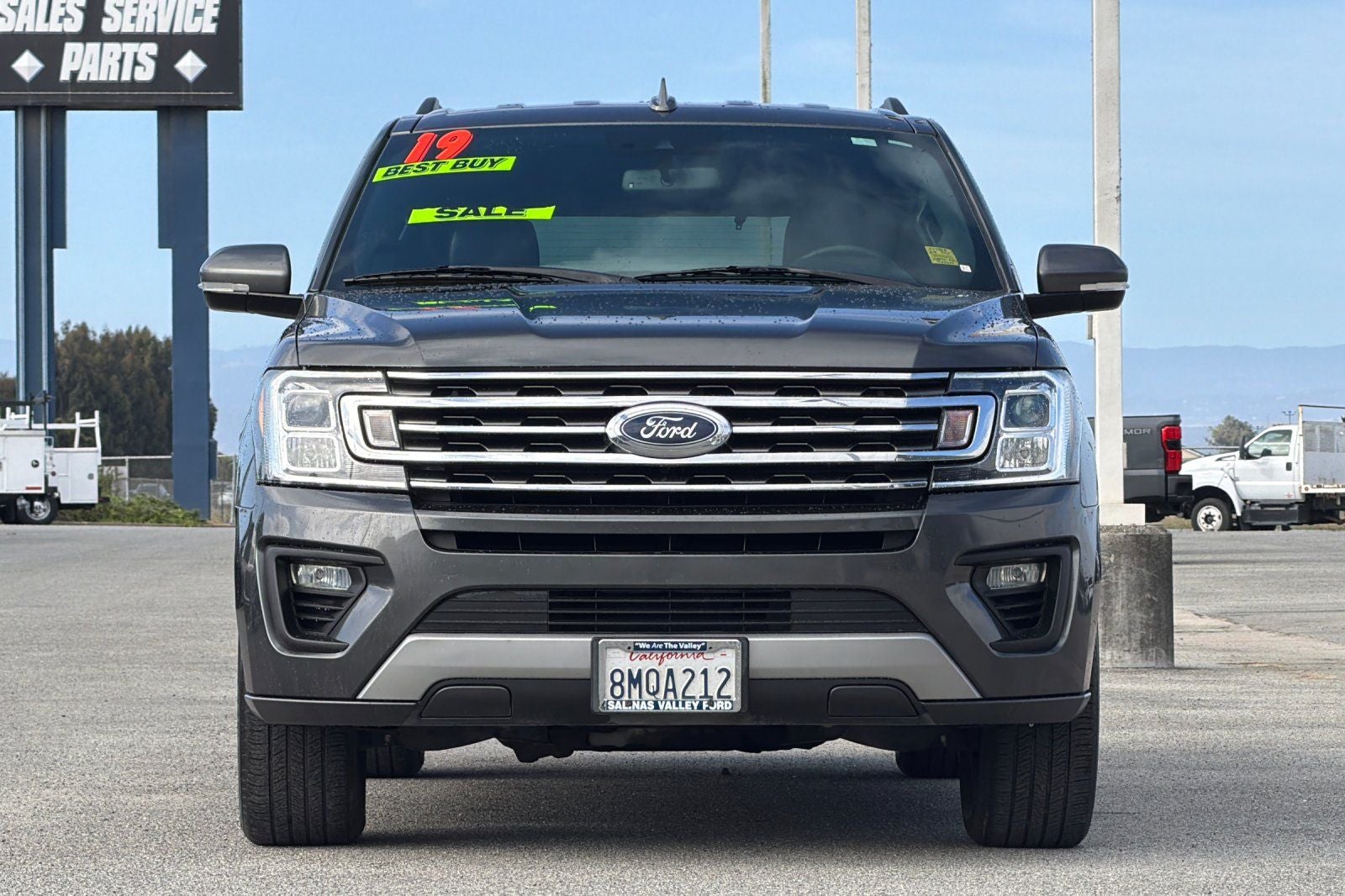2019 Ford Expedition XLT