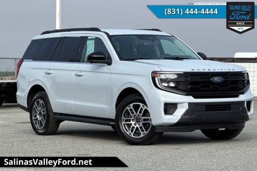 2026 Ford Expedition Active