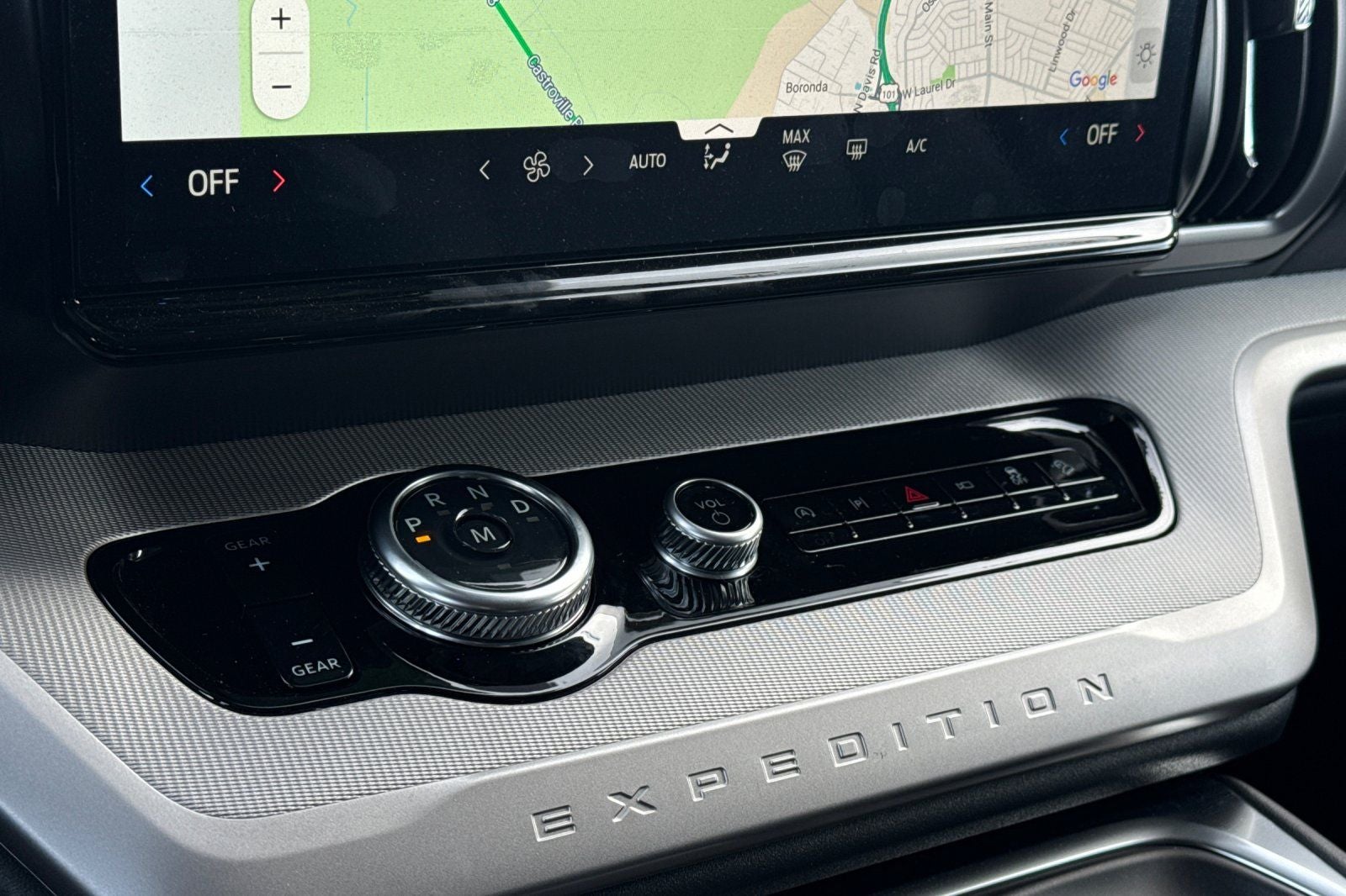 2026 Ford Expedition Active