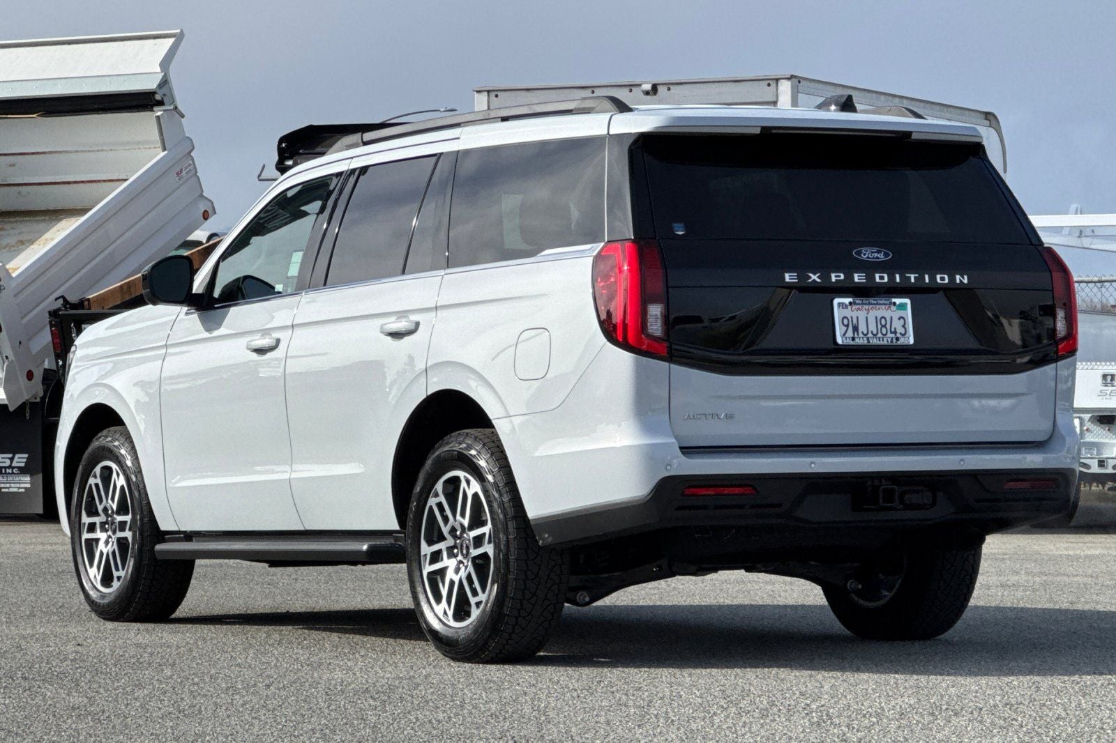 2026 Ford Expedition Active