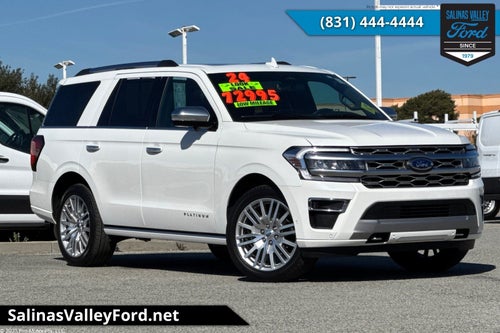 2024 Ford Expedition Platinum