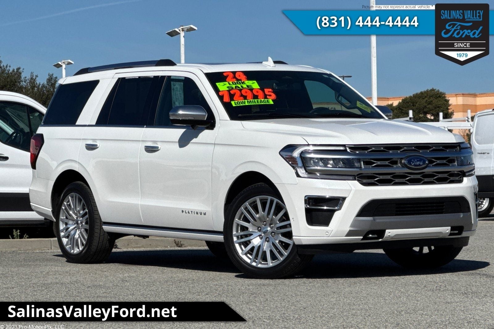 2024 Ford Expedition Platinum