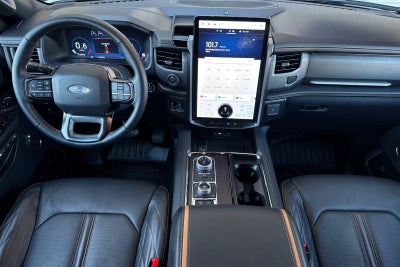 2024 Ford Expedition Platinum