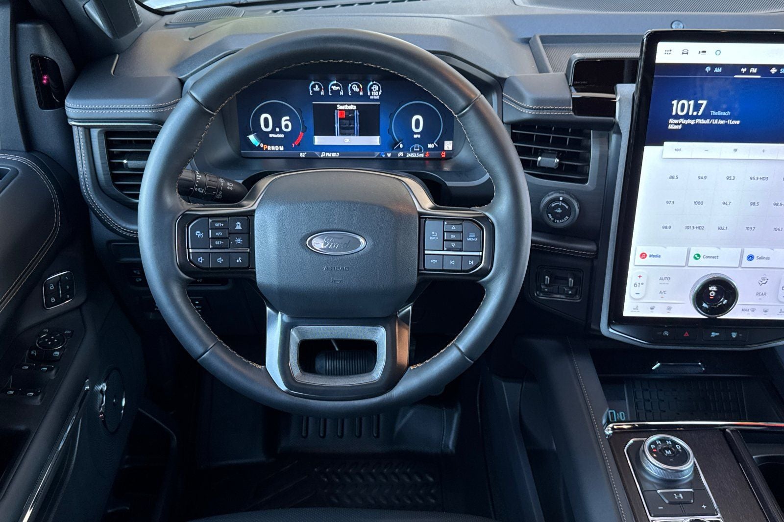 2024 Ford Expedition Platinum