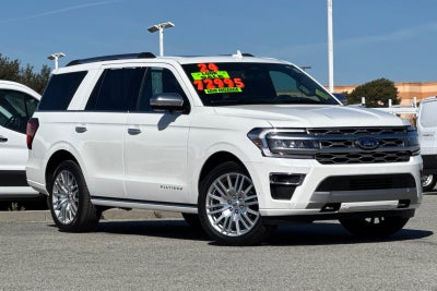 2024 Ford Expedition Platinum