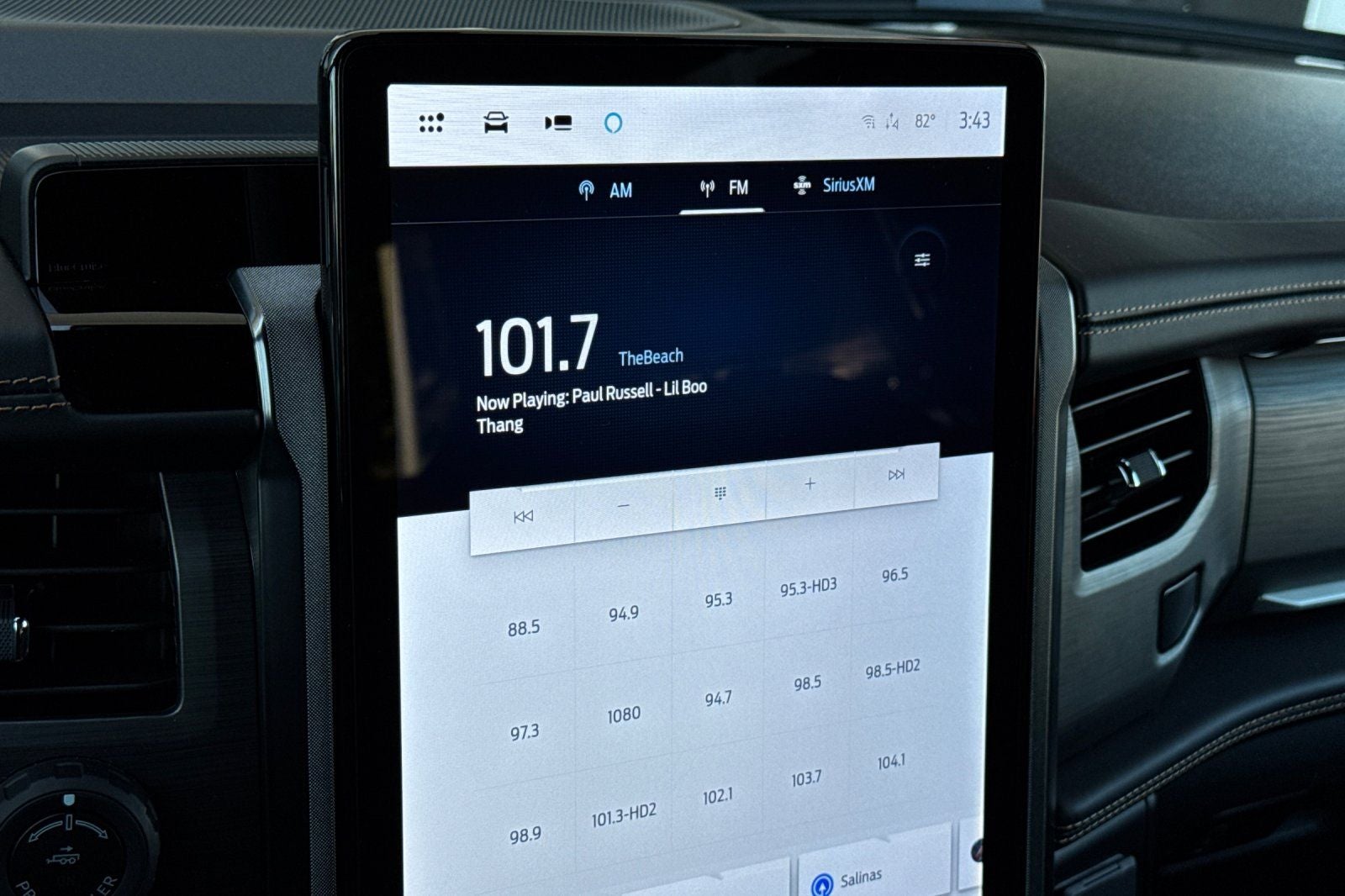 2024 Ford Expedition Platinum