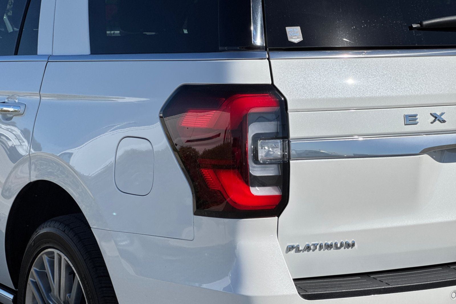 2024 Ford Expedition Platinum