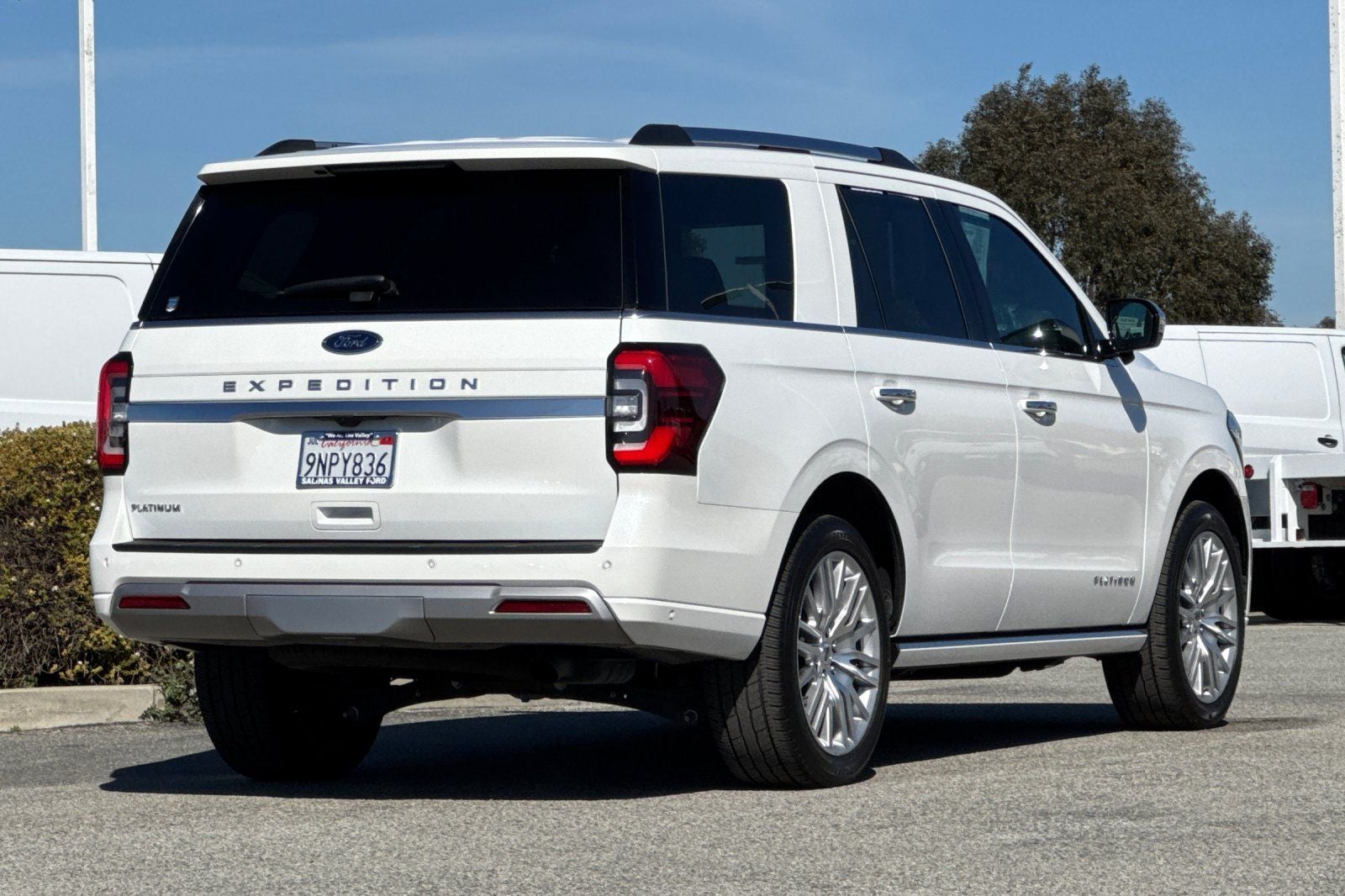 2024 Ford Expedition Platinum