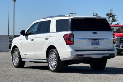 2024 Ford Expedition Platinum